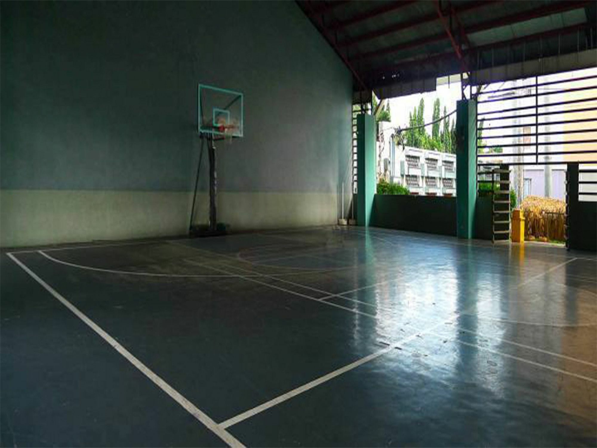 Sofia Bellevue Condominium เกซอนซิตี้ ภายนอก รูปภาพ