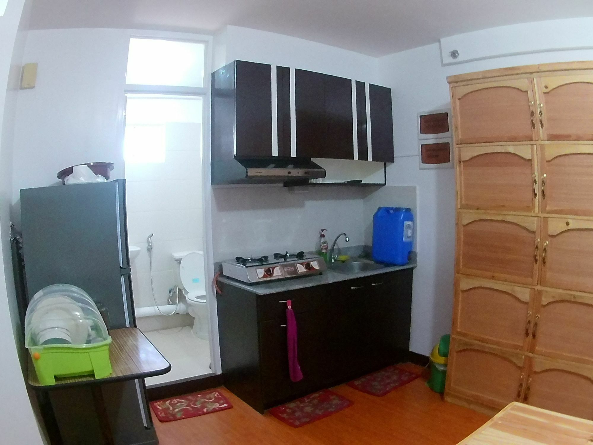 Sofia Bellevue Condominium เกซอนซิตี้ ภายนอก รูปภาพ